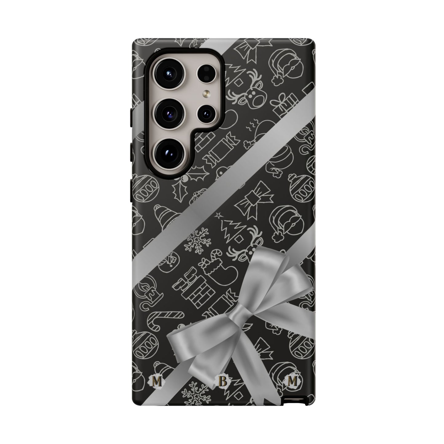 Merci Lazo: Elegance Samsung Galaxy S Tough Case