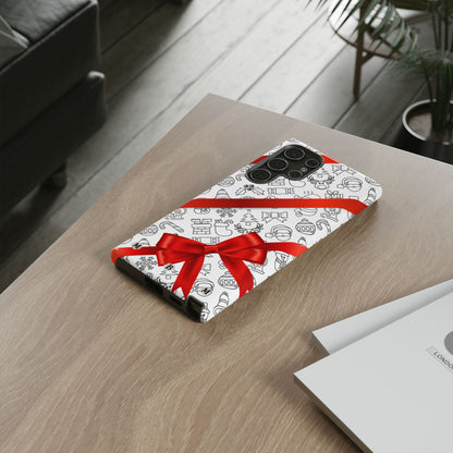 Merci Lazo: Charisma Samsung Galaxy S Tough Case