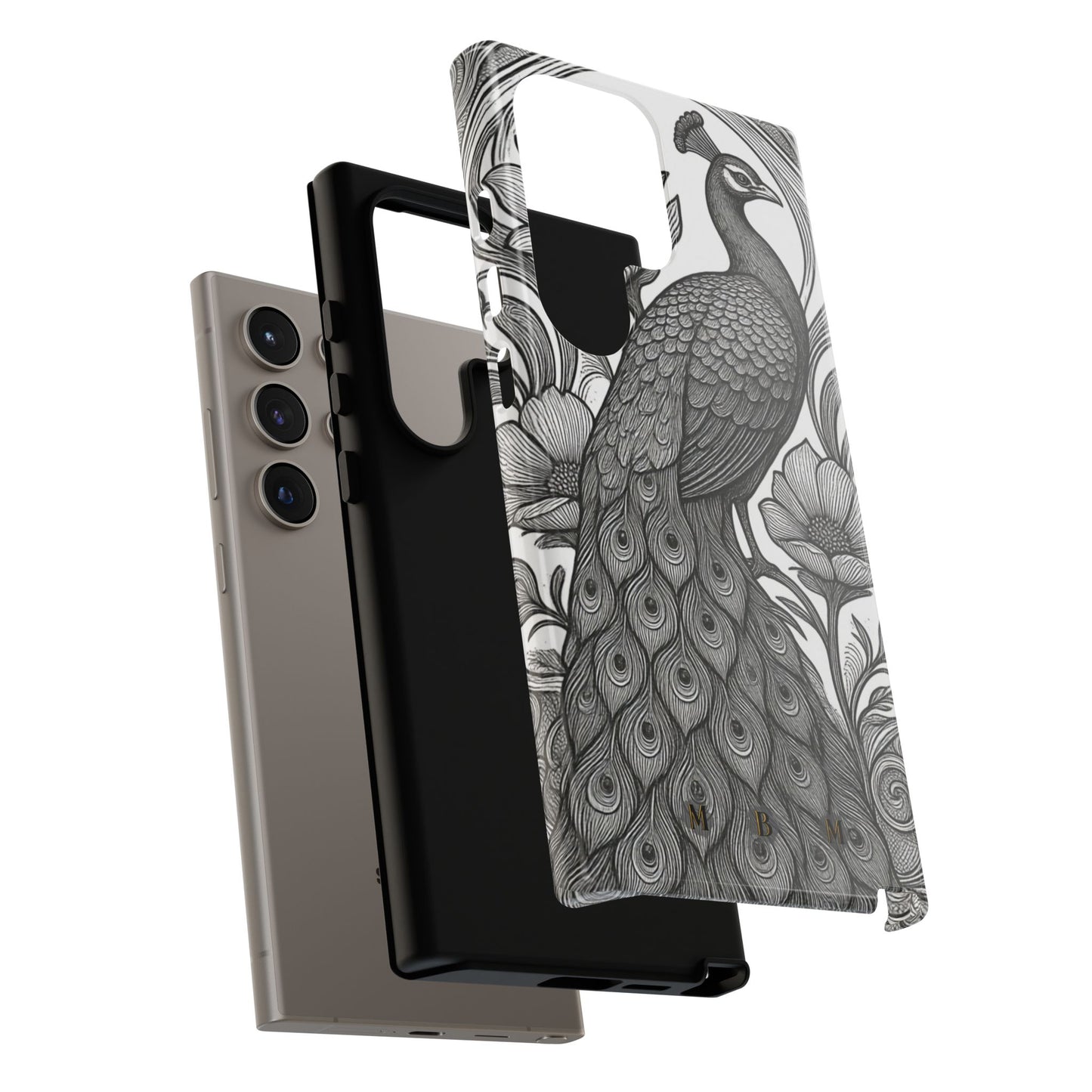 Kujaku: Kaori Samsung Galaxy S Tough Case