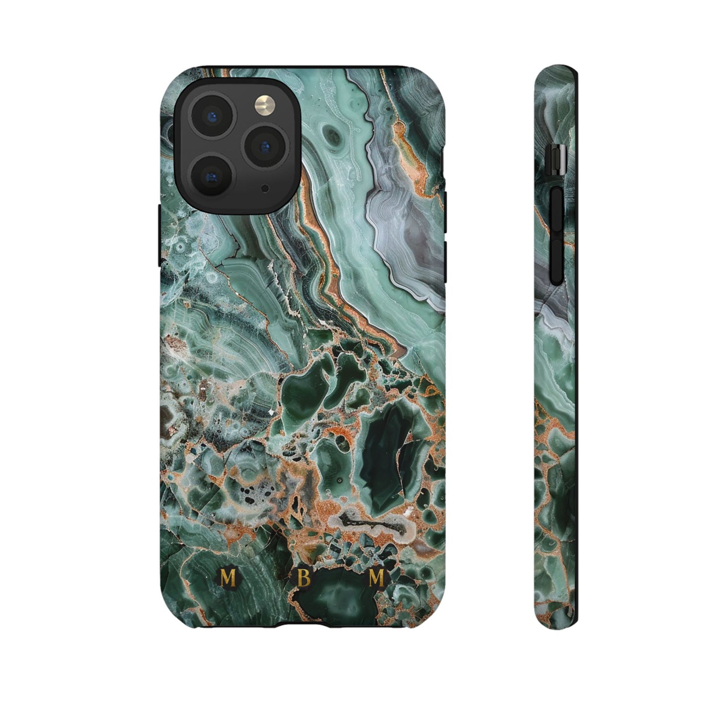 Envious Jade iPhone Tough Case