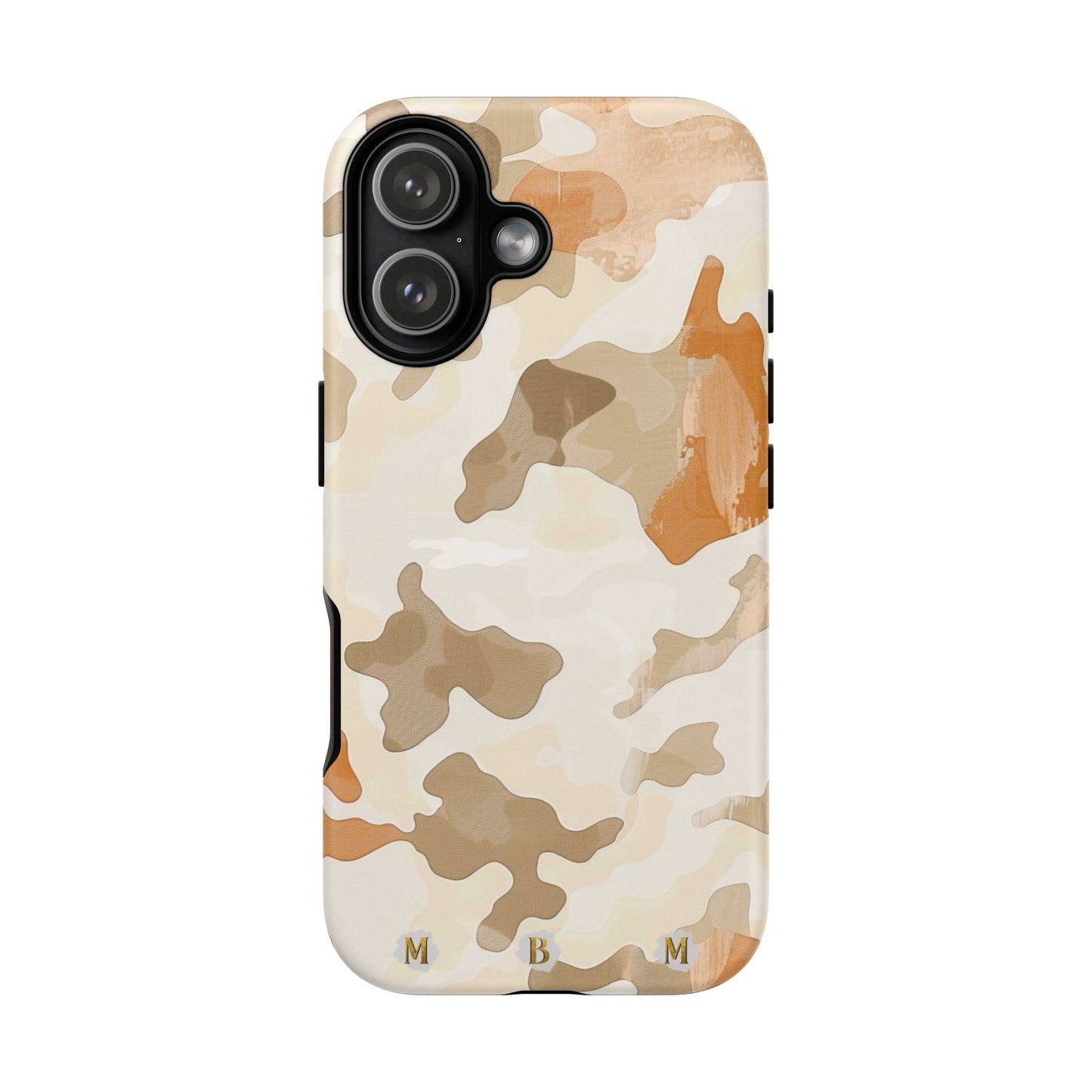 Desert Storm iPhone Tough Case