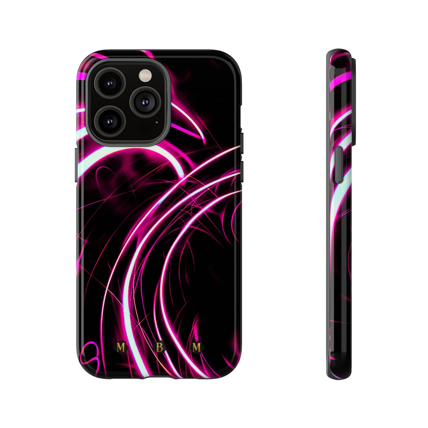 Nova Arcs iPhone Tough Case