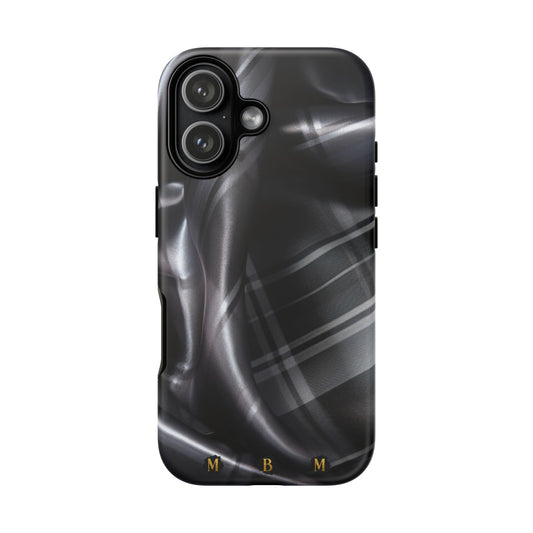 Onyx Zephyr iPhone Case