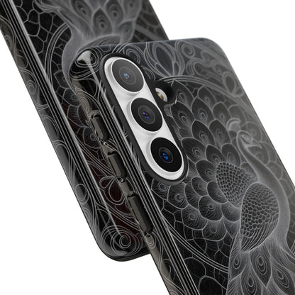 Kujaku: Fann Samsung Galaxy S Tough Case