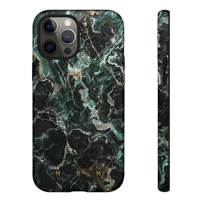 Envious Marble iPhone Tough Case