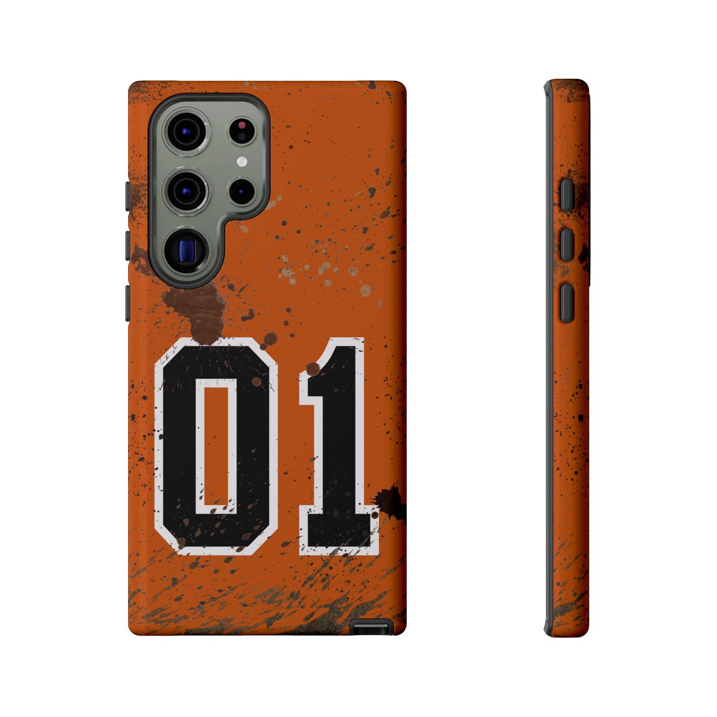 General 01: Mud Run! Samsung Galaxy S Tough Case