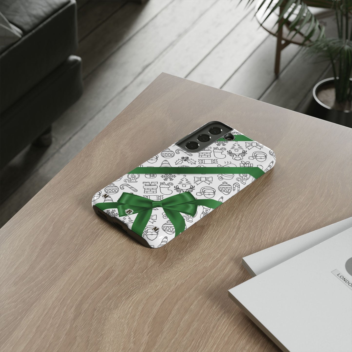 Merci Lazo: Grace Samsung Galaxy S Tough Case