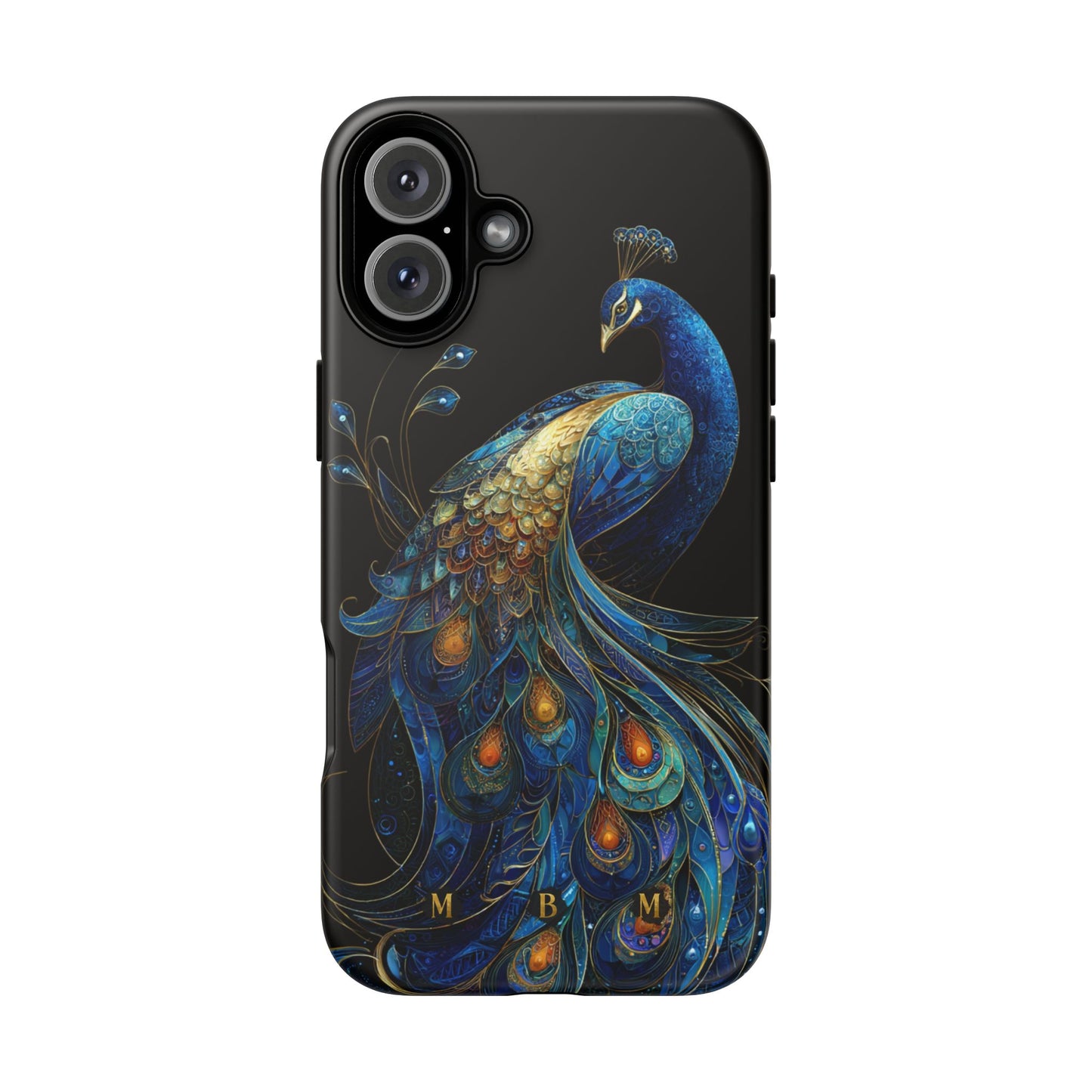 Kujaku: Naz iPhone Tough Case