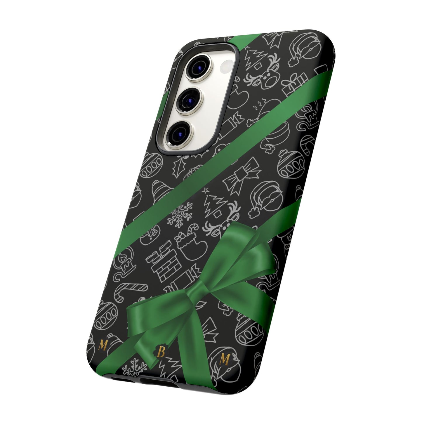Merci Lazo: Mystery Samsung Galaxy S Tough Case