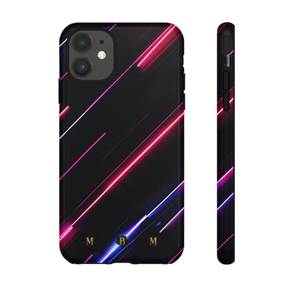 Aurora iPhone Tough Case