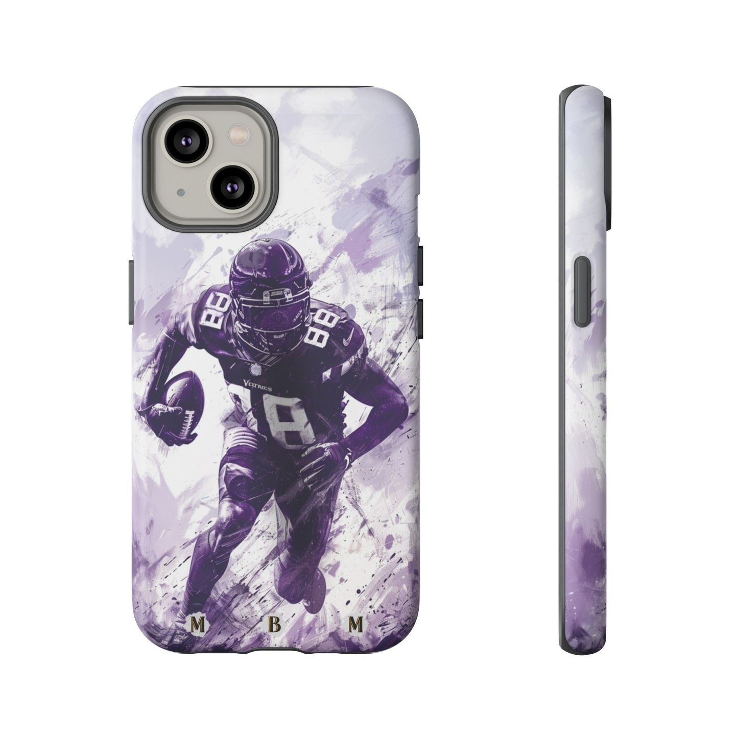 88 1st & 10 iPhone Tough Case