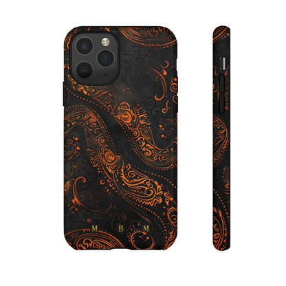Mystic Veil iPhone Tough Case