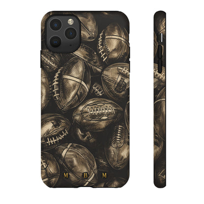 Pigskin Legends iPhone Tough Case