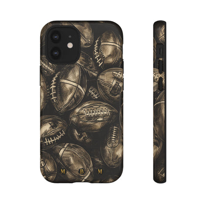Pigskin Legends iPhone Tough Case