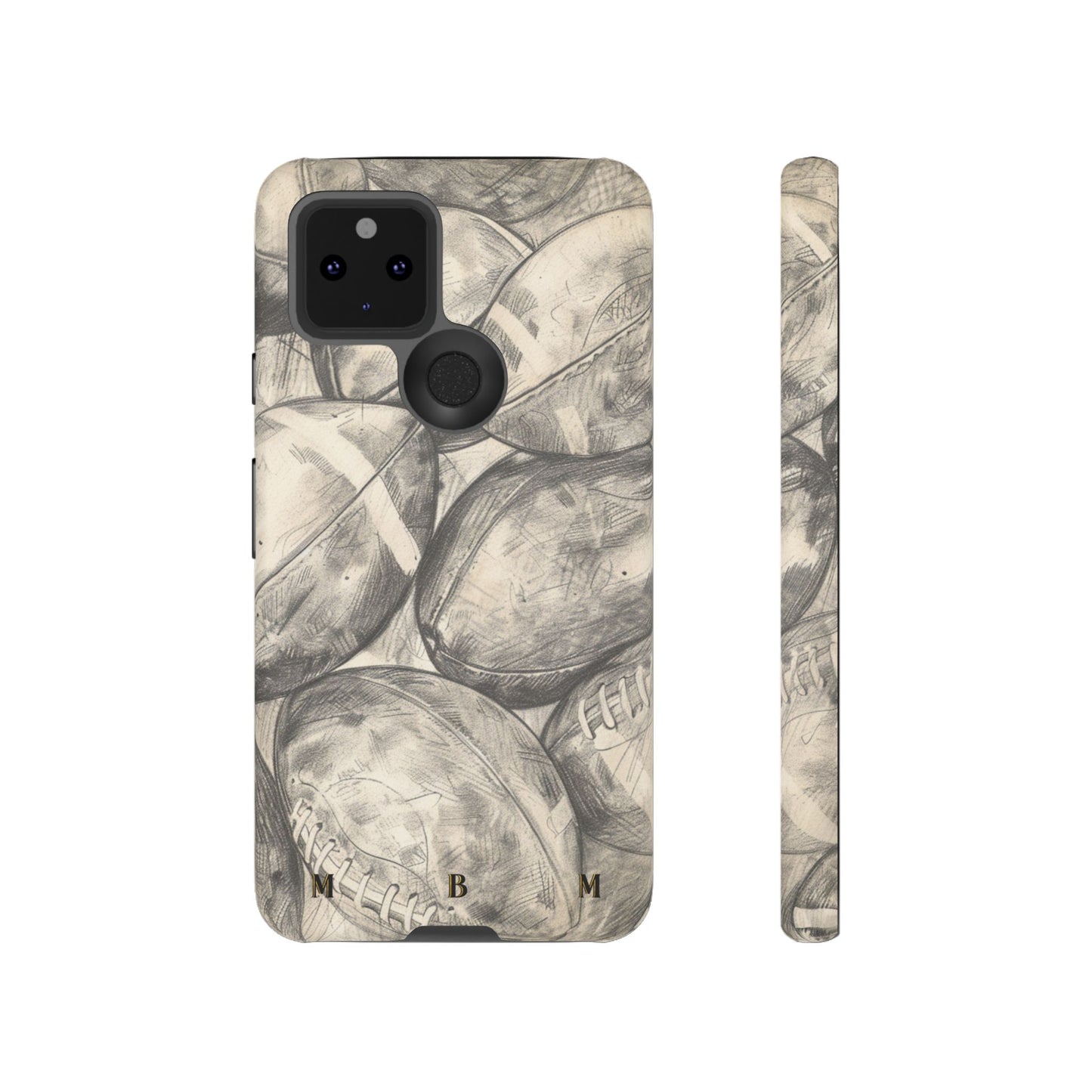 Gridiron Legends Pixel Tough Case