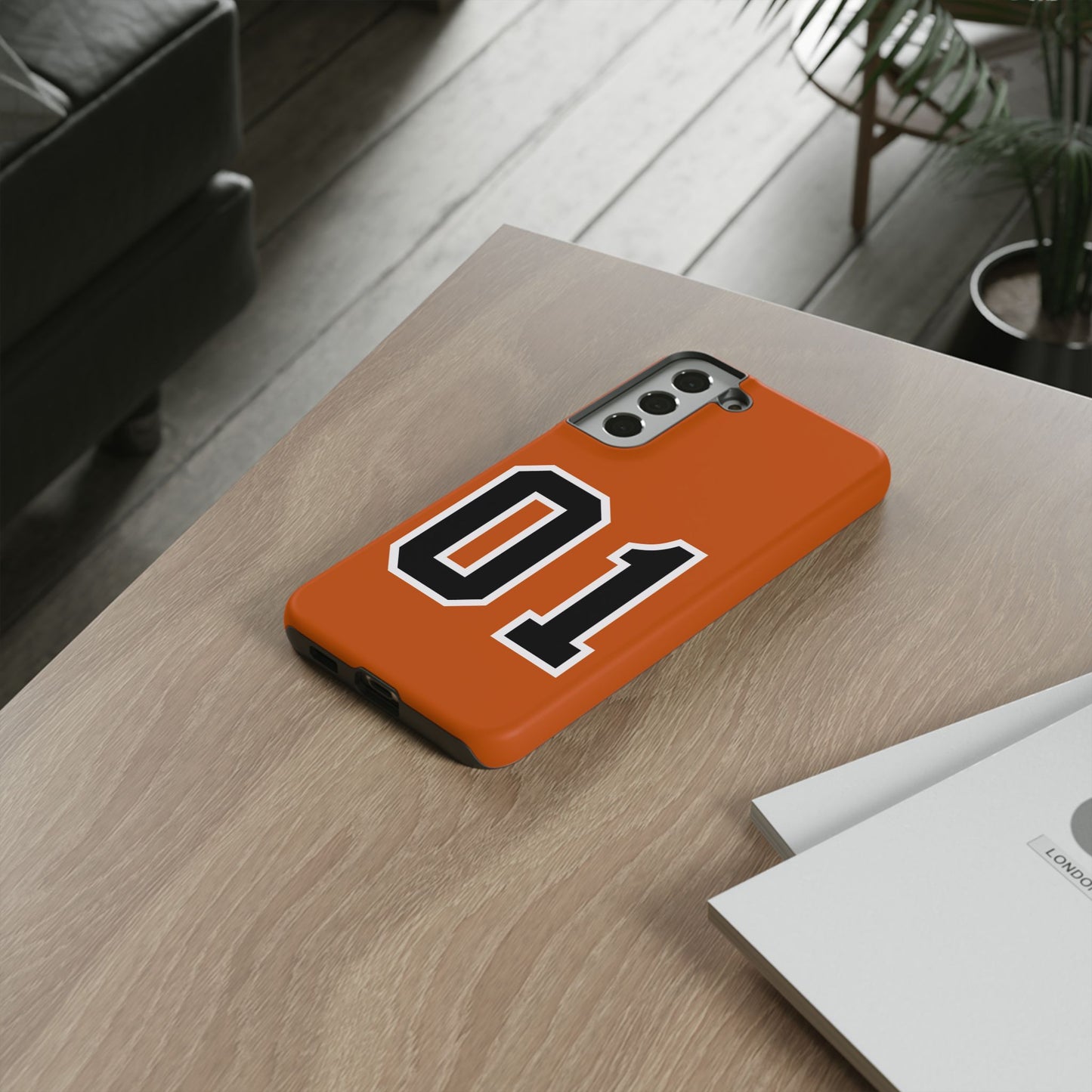 General 01 Samsung Galaxy S Tough Case