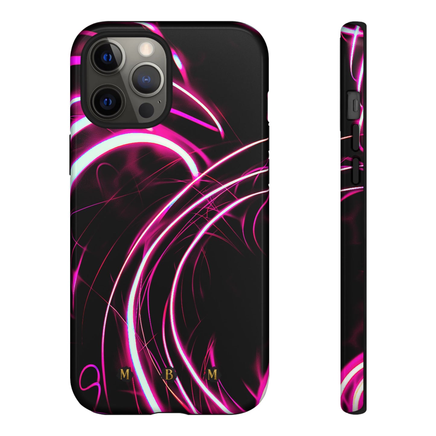 Nova Arcs iPhone Tough Case