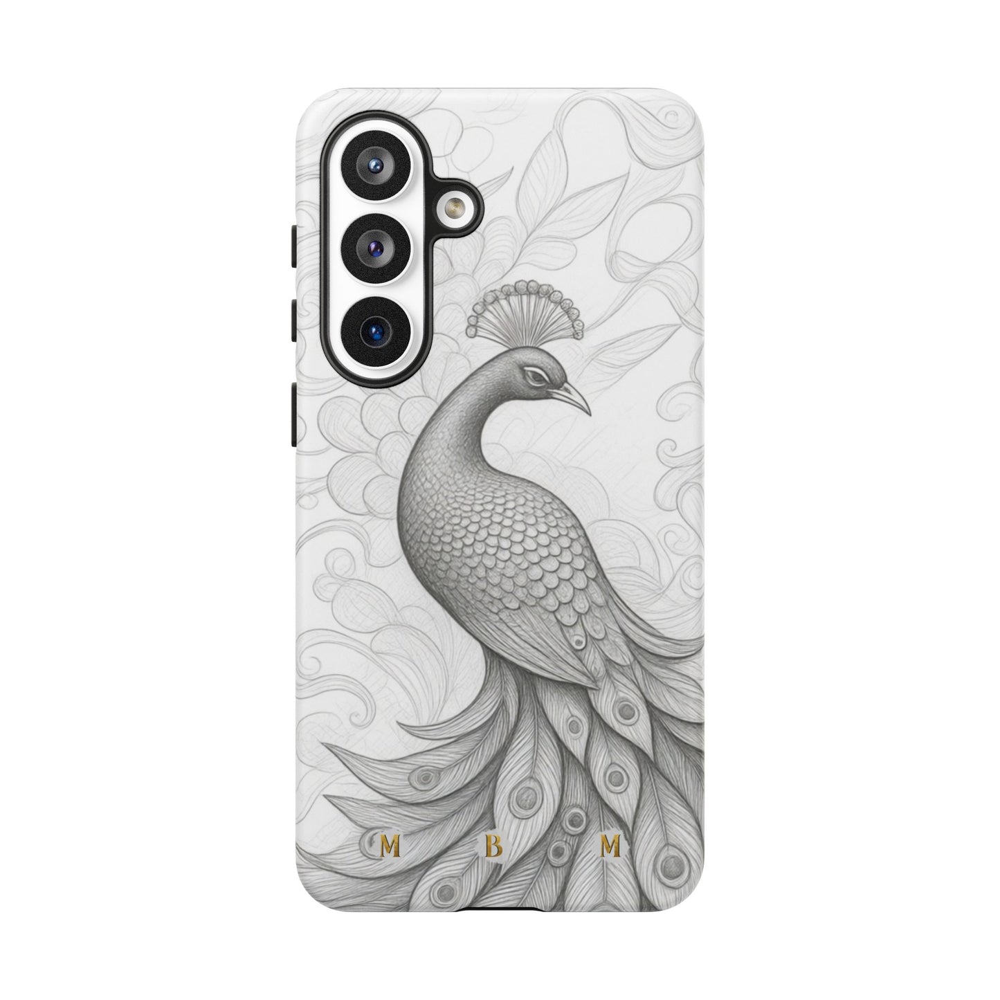 Kujaku: Sei Samsung Galaxy S Tough Case
