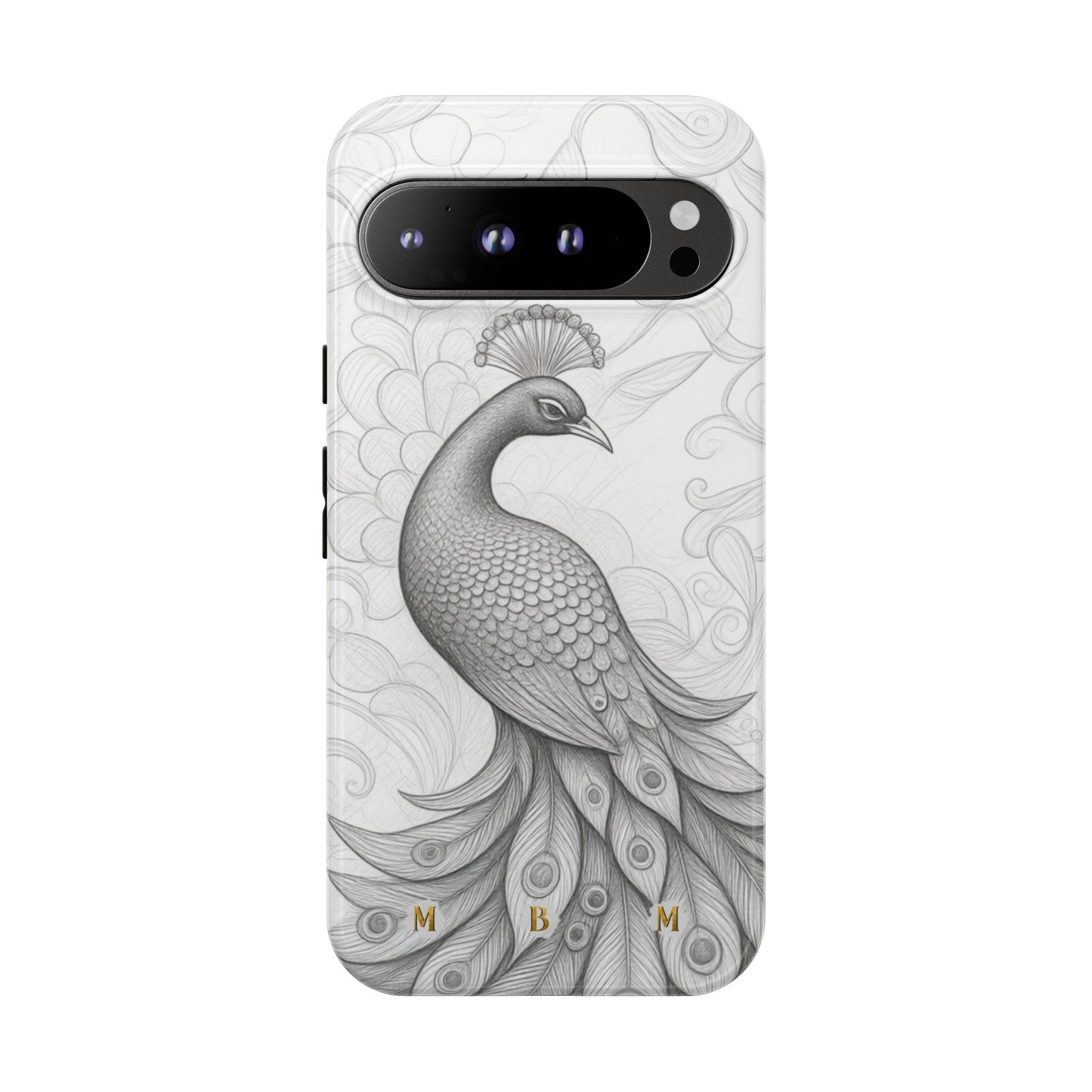 Kujaku: Sei Google Pixel Tough Case