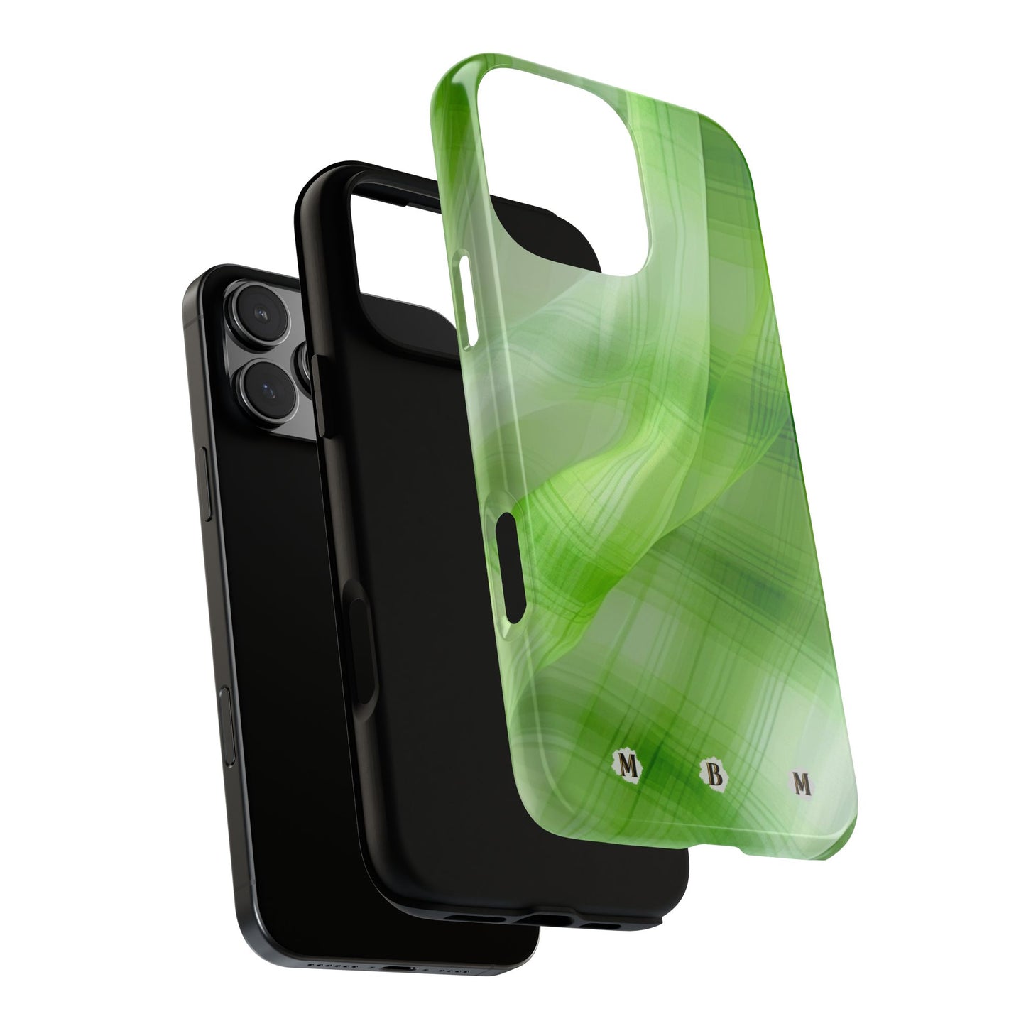 Algae iPhone Tough Case