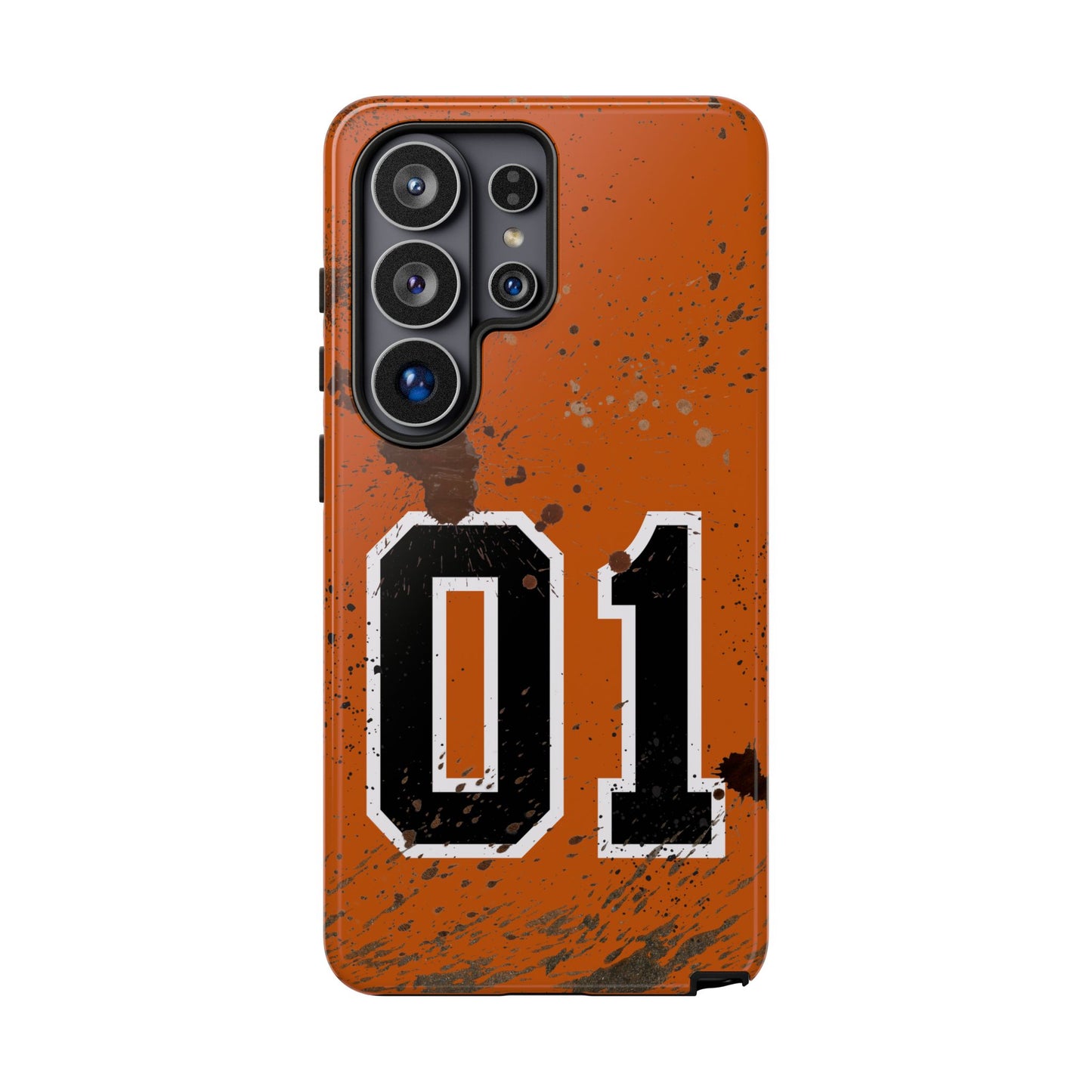 General 01: Mud Run! Samsung Galaxy S Tough Case