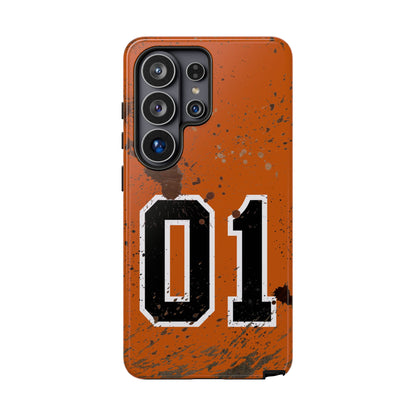 General 01: Mud Run! Samsung Galaxy S Tough Case