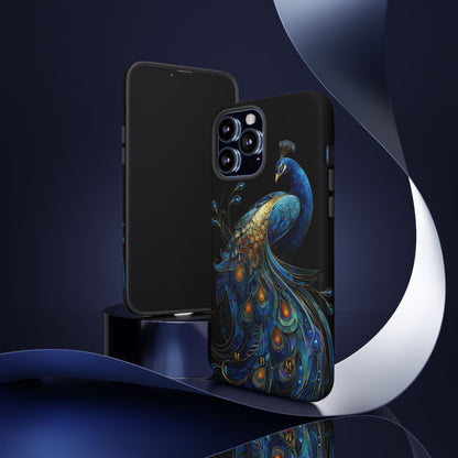 Kujaku: Naz iPhone Tough Case