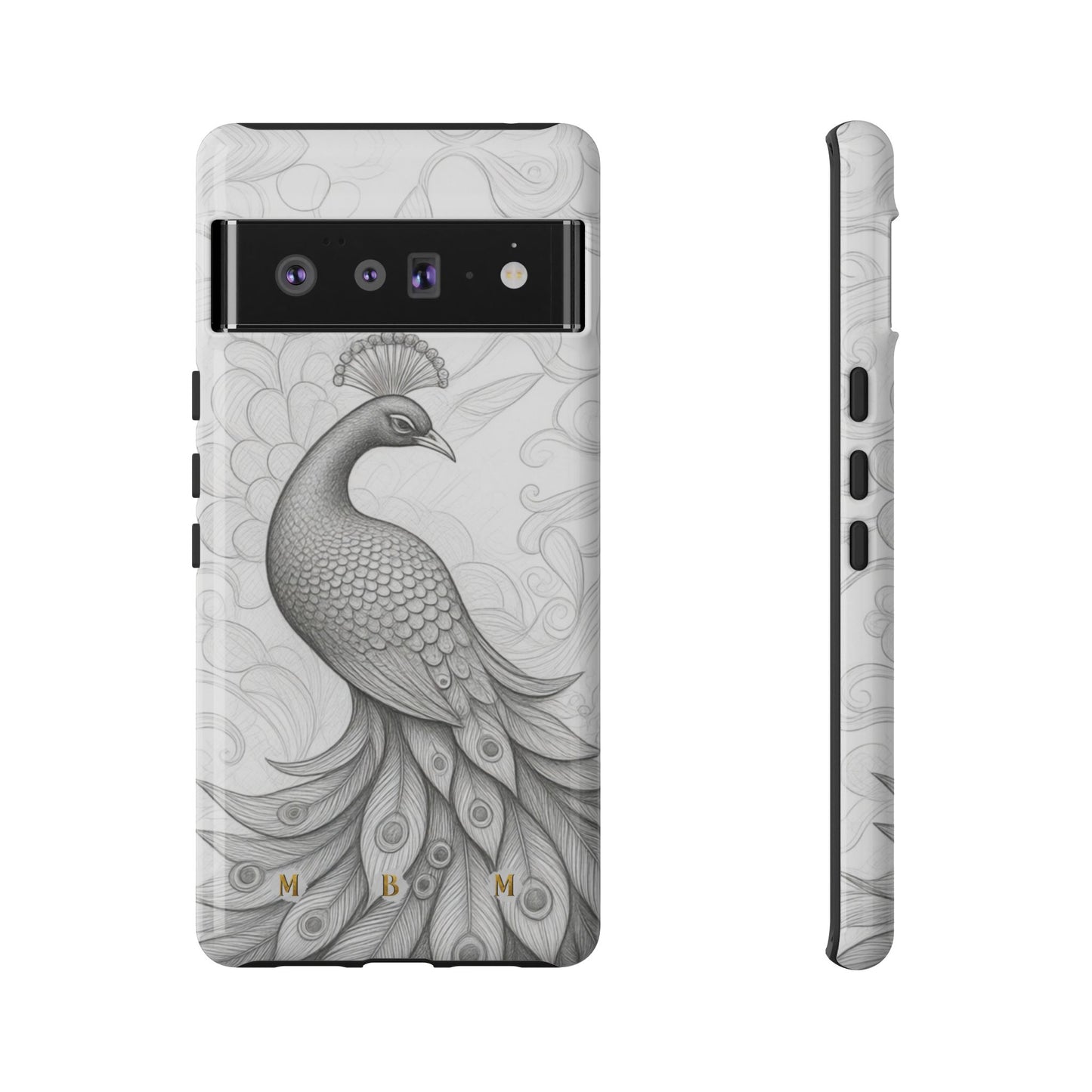 Kujaku: Sei Google Pixel Tough Case