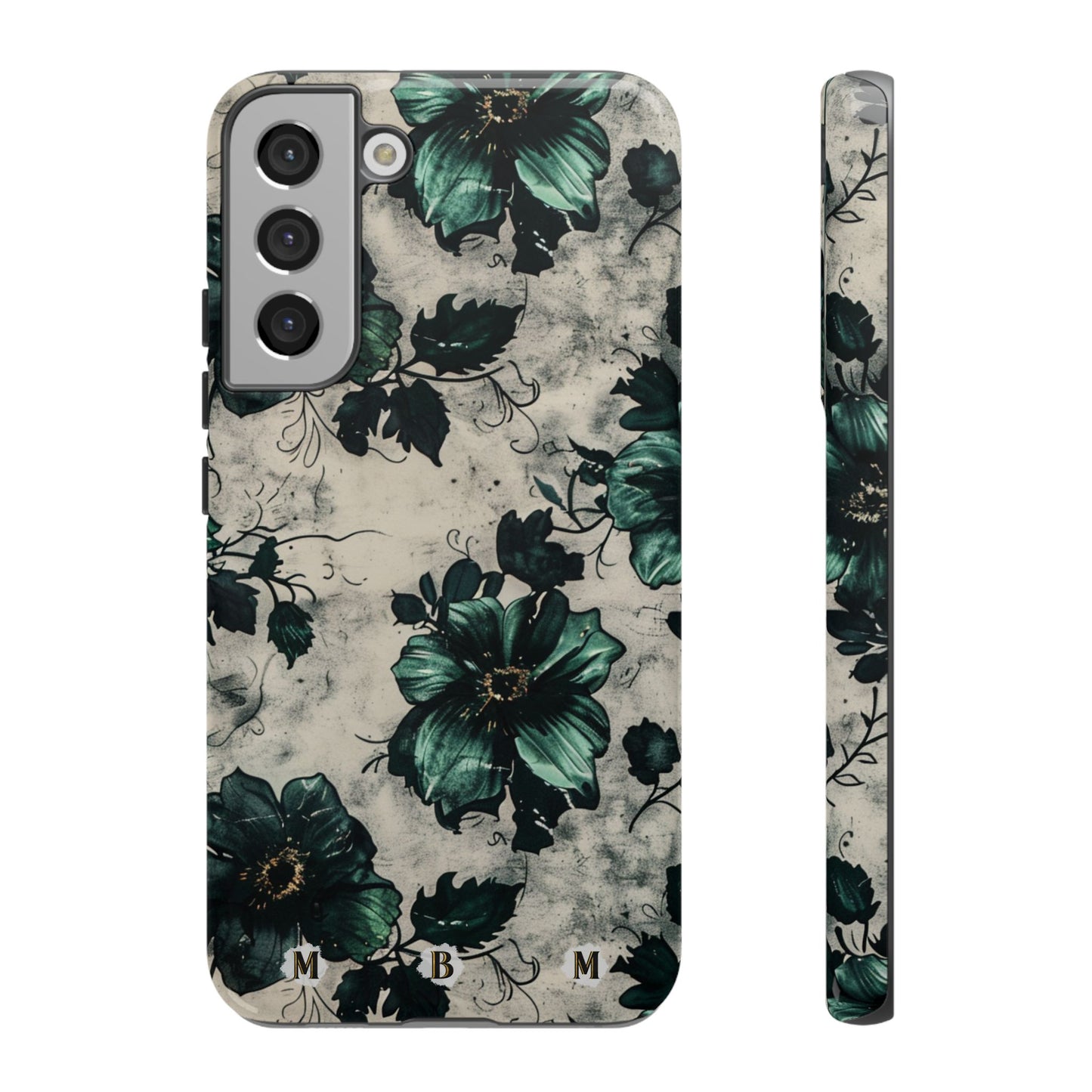 Malachite Thorn Samsung Galaxy S Tough Case