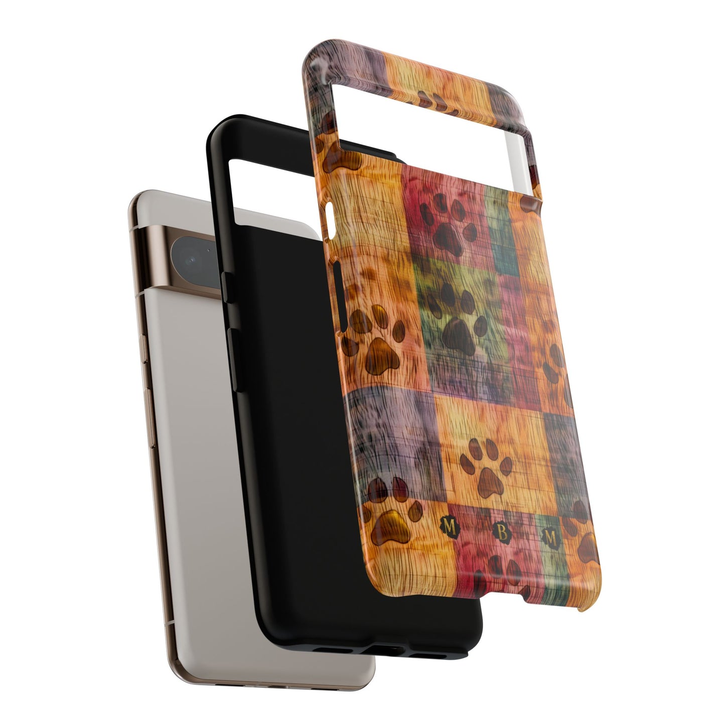 Bark & Paws Google Pixel Tough Case