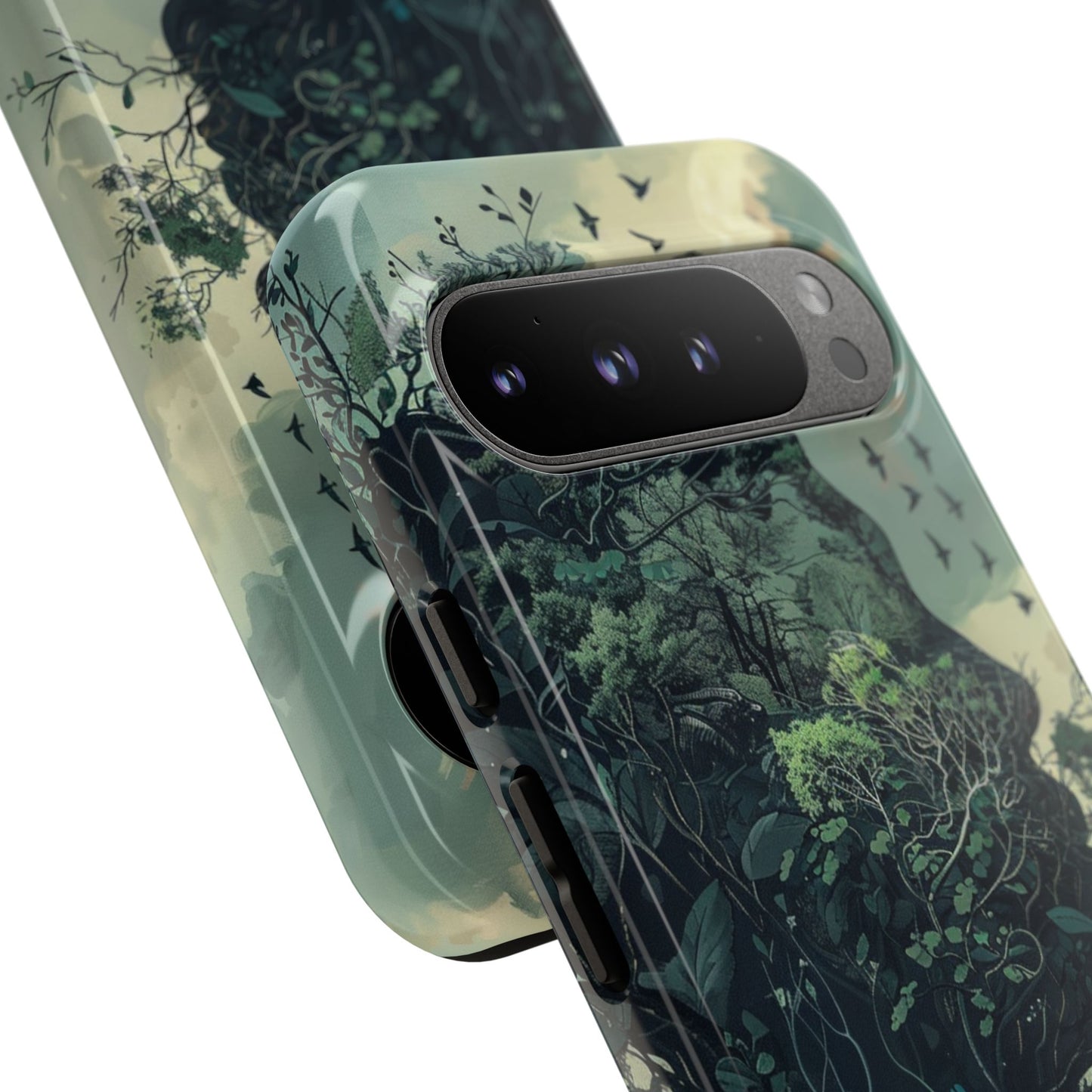Earth Day Google Pixel Tough Case