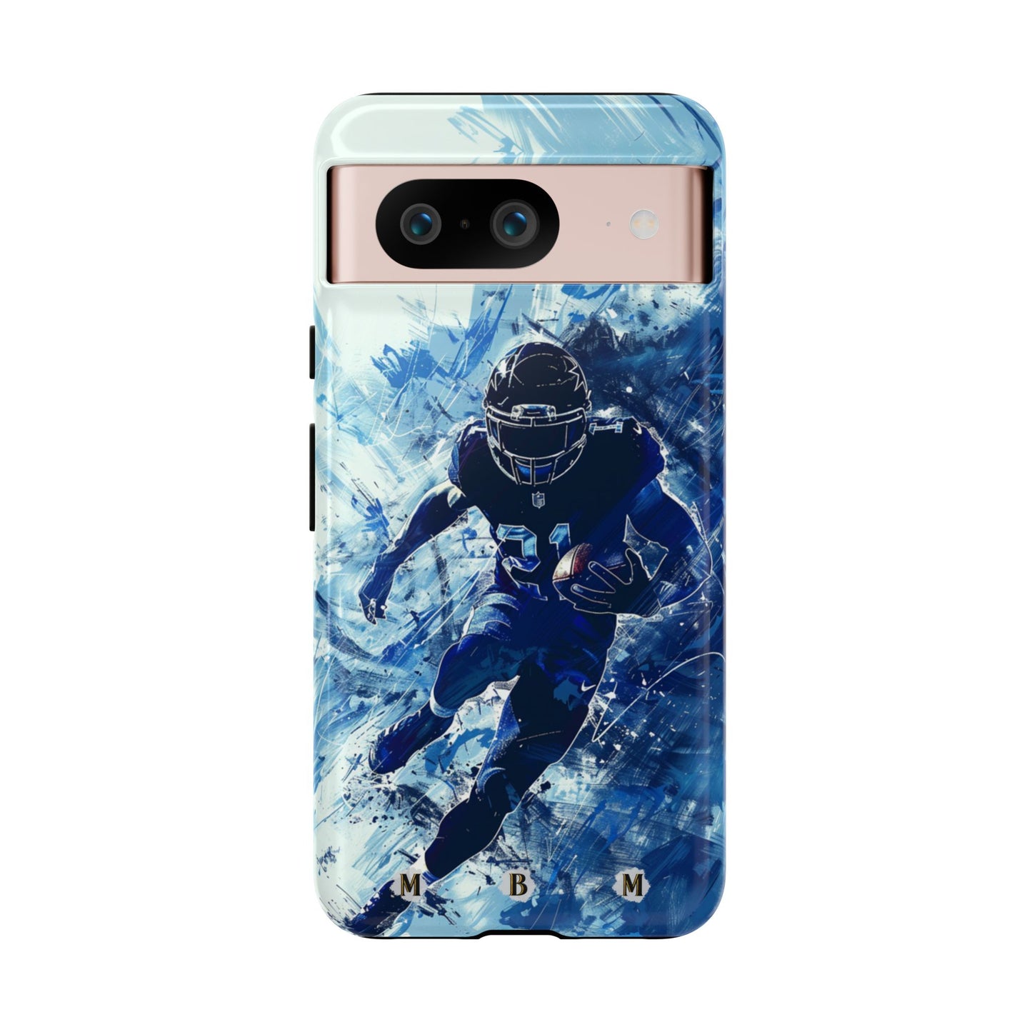 21 1st & 10 Google Pixel Tough Case