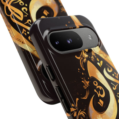 Usra Gold Google Pixel Case