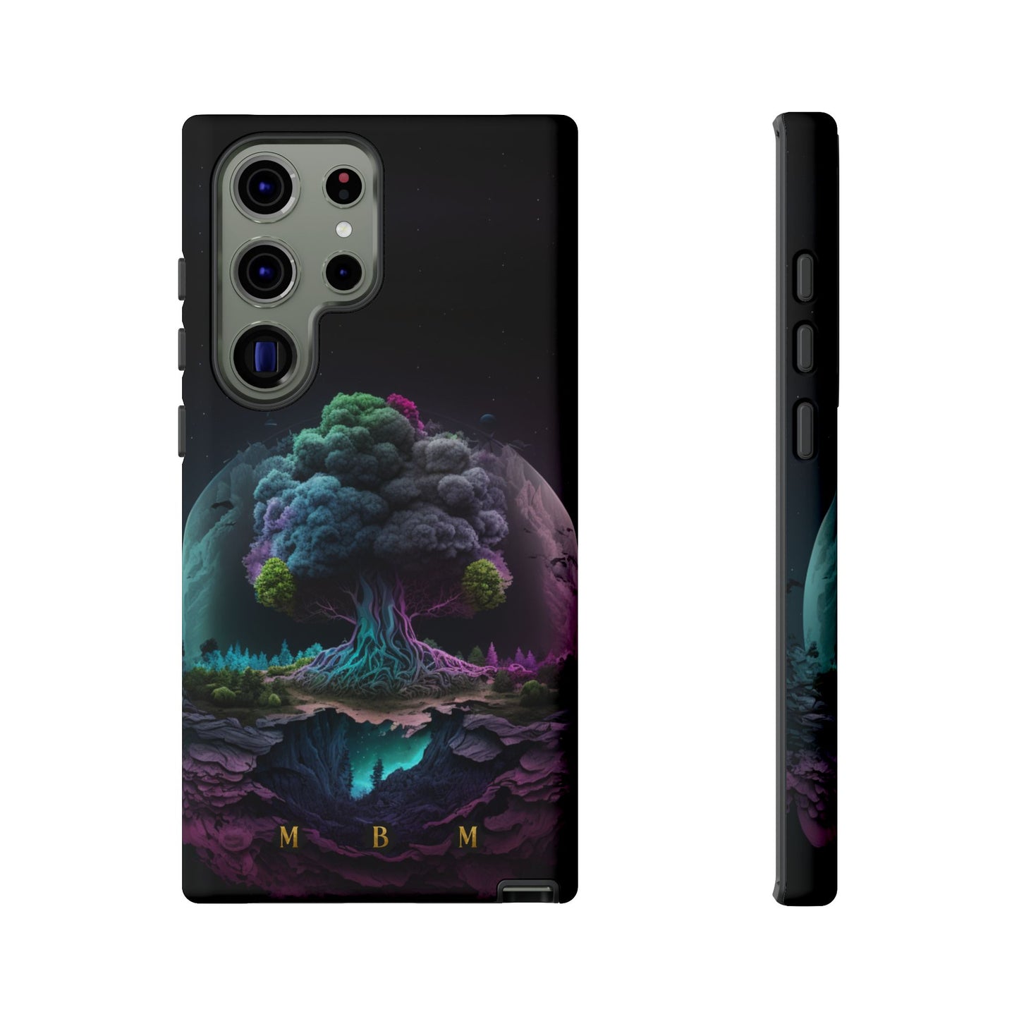 TerraLoom Samsung Galaxy S Tough Case