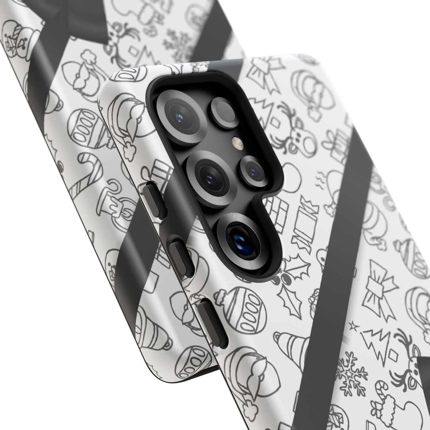 Merci Lazo: Poise Samsung Galaxy S Tough Case
