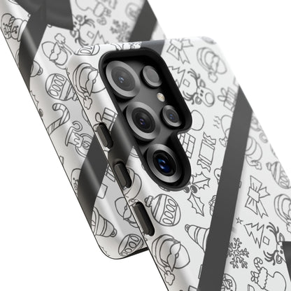 Merci Lazo: Poise Samsung Galaxy S Tough Case