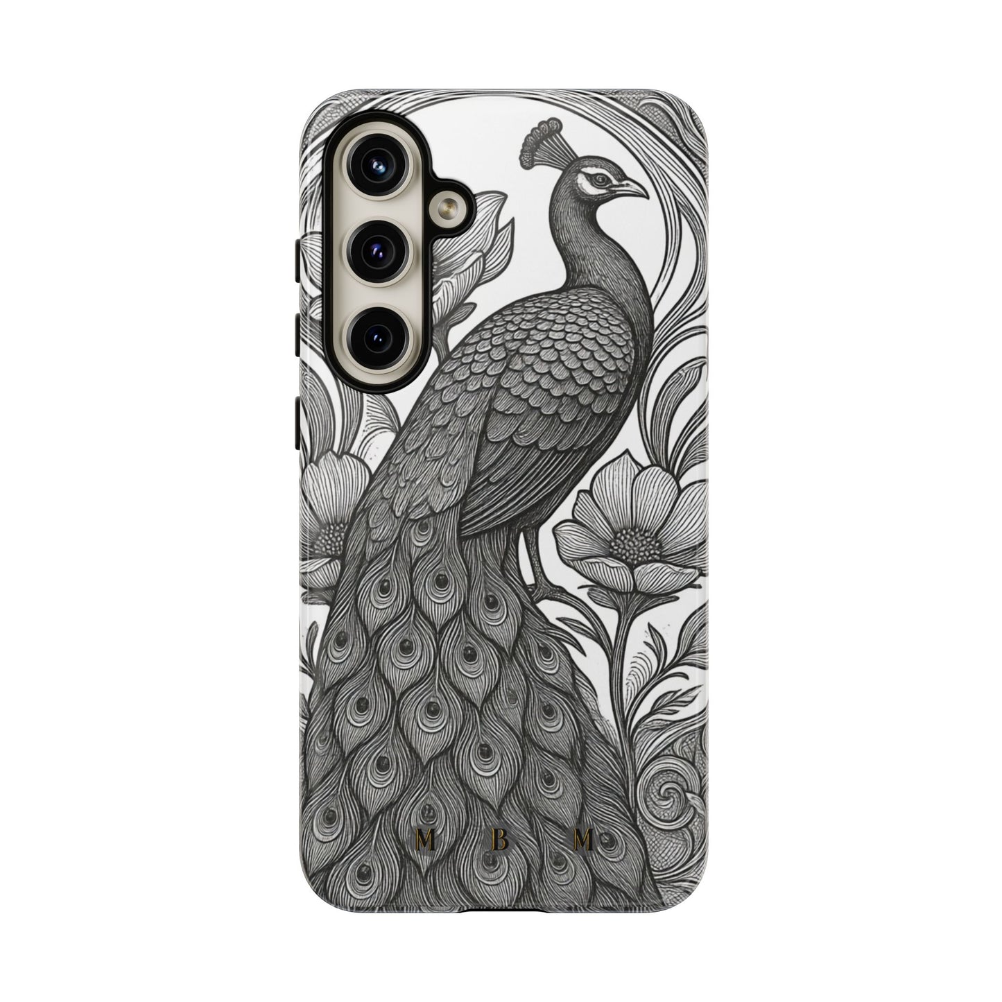 Kujaku: Kaori Samsung Galaxy S Tough Case