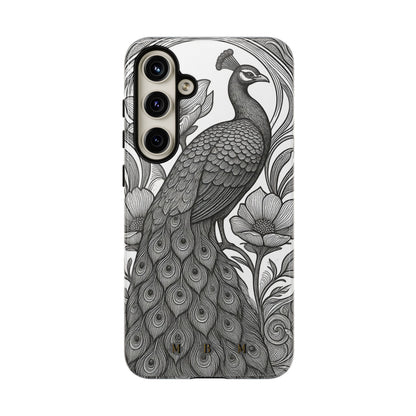 Kujaku: Kaori Samsung Galaxy S Tough Case