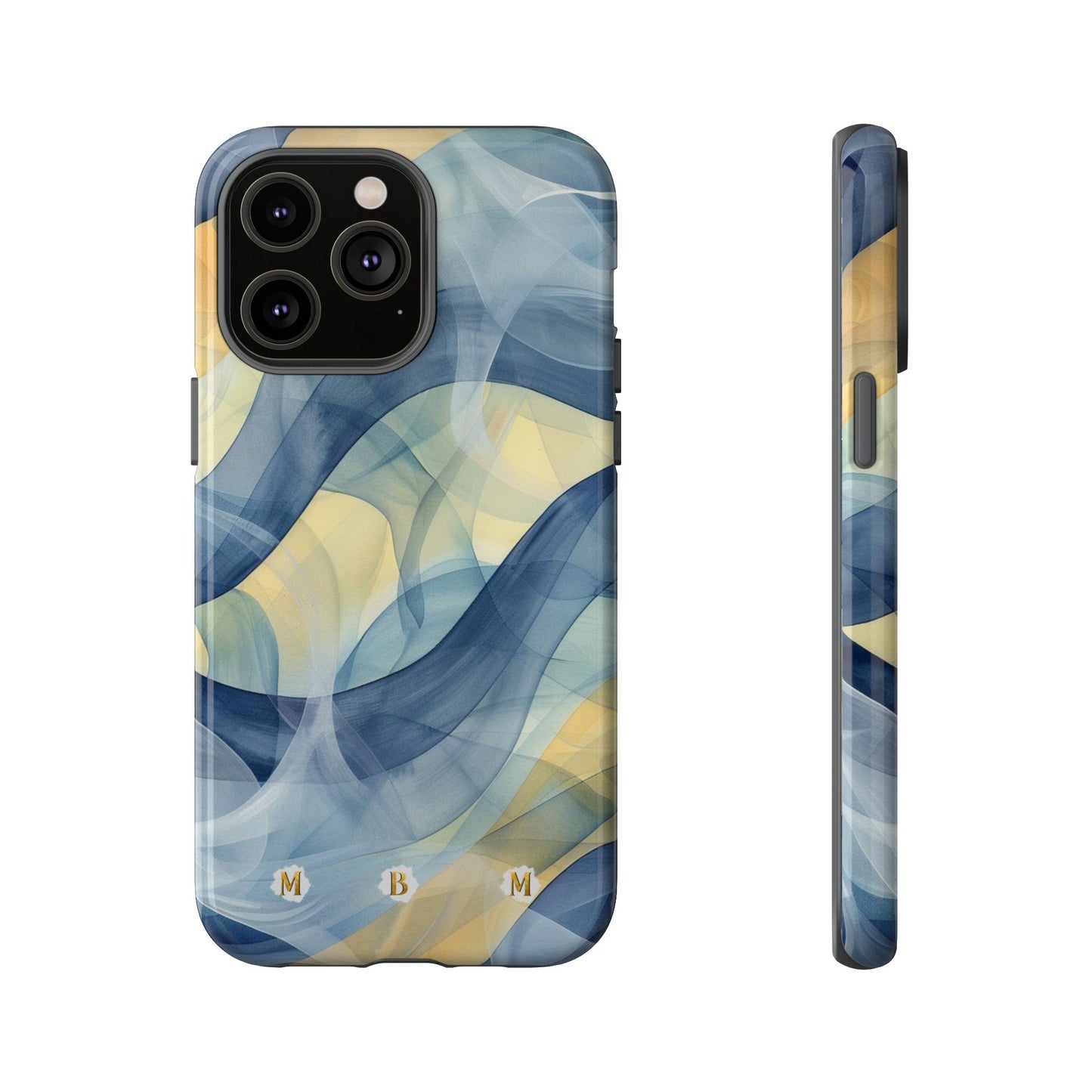 Driftlight iPhone Tough Case