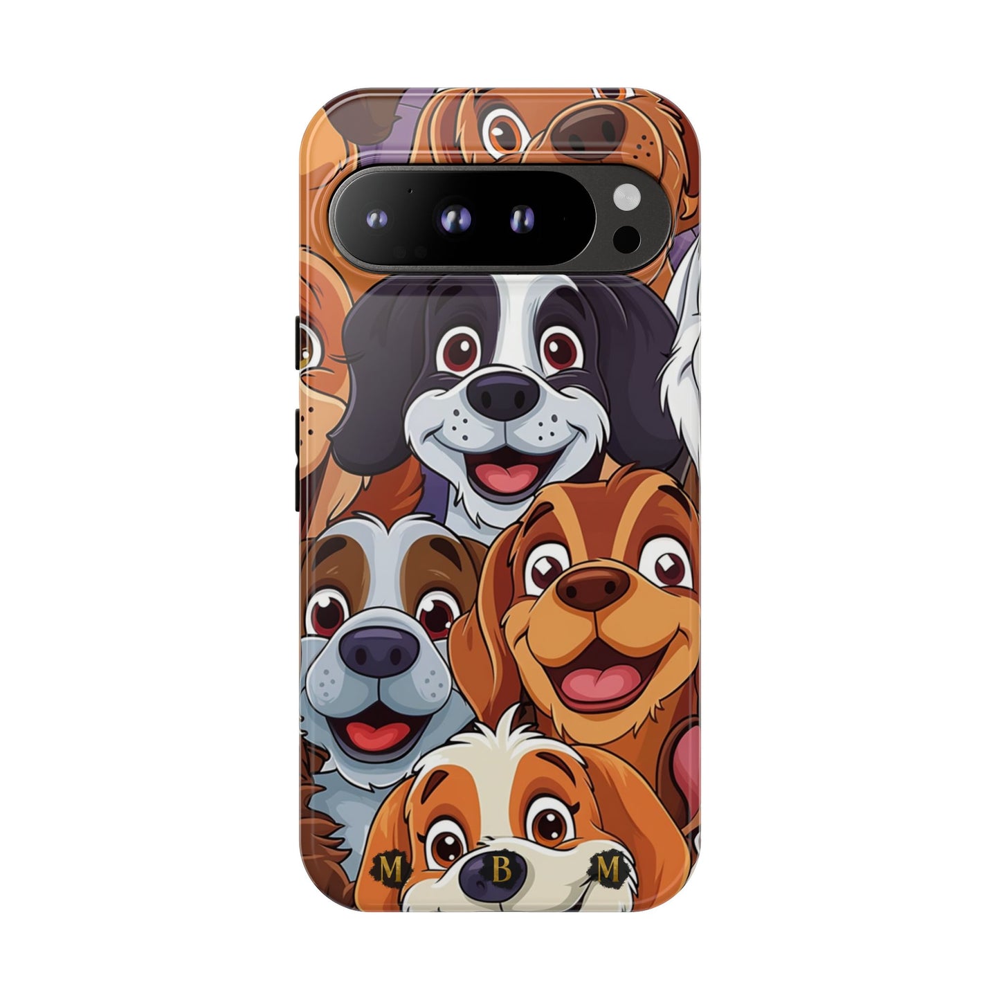 Puppies! Google Pixel Tough Case