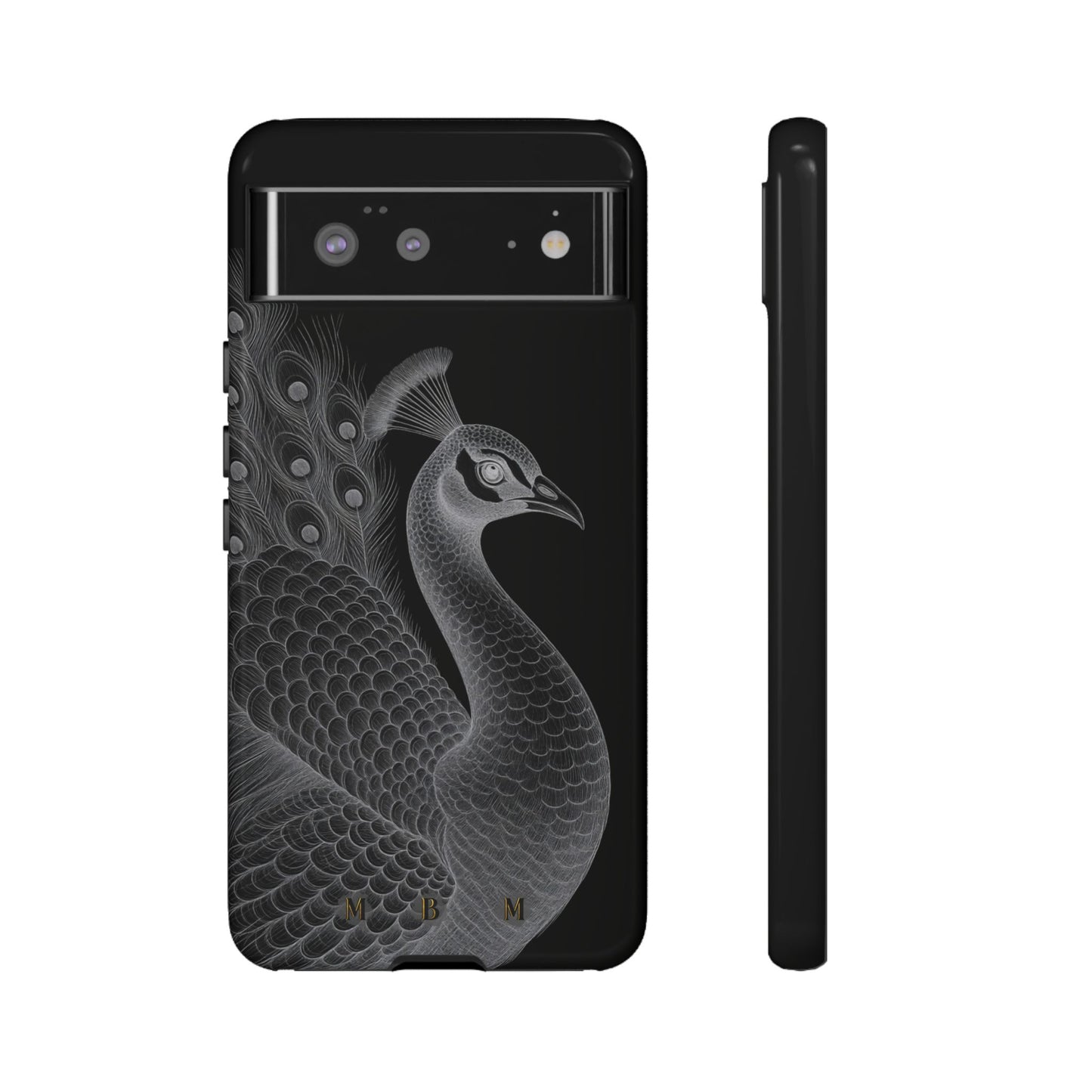 Kujaku: Yūgen Google Pixel Tough Case