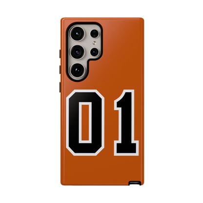 General 01 Samsung Galaxy S Tough Case