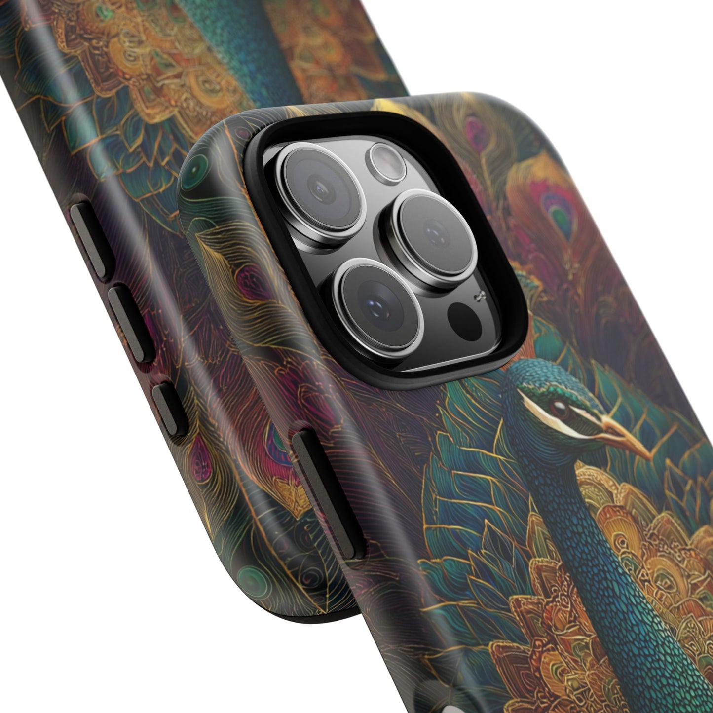 Kujaku: Daitan iPhone Tough Case