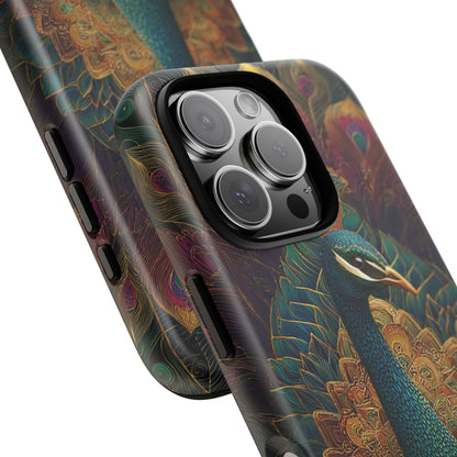 Kujaku: Daitan iPhone Tough Case