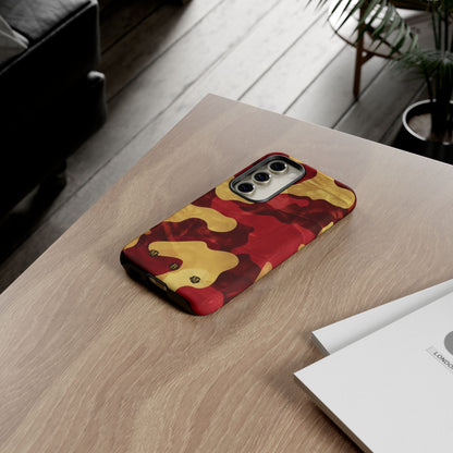 Blazing Stealth Samsung Galaxy S Tough Case