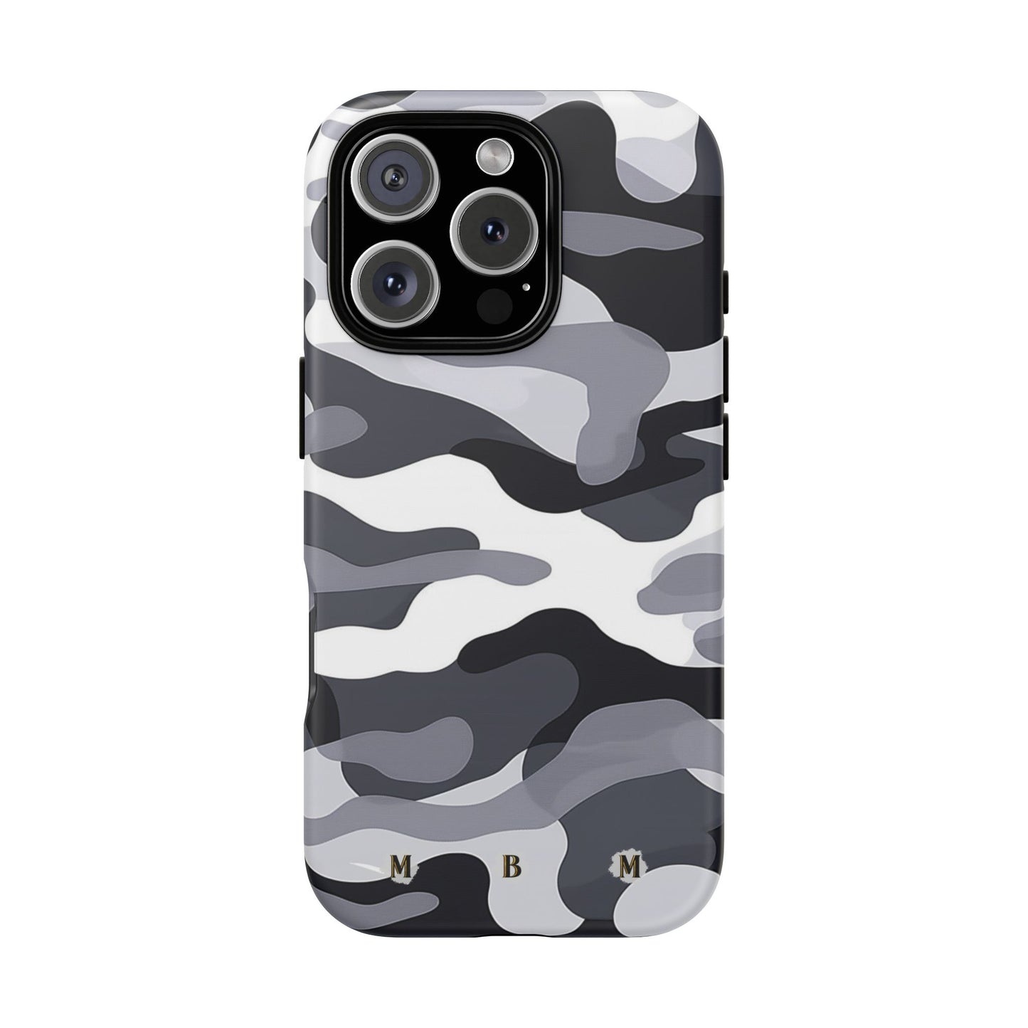 Shadow Stalker Stealth iPhone Tough Case