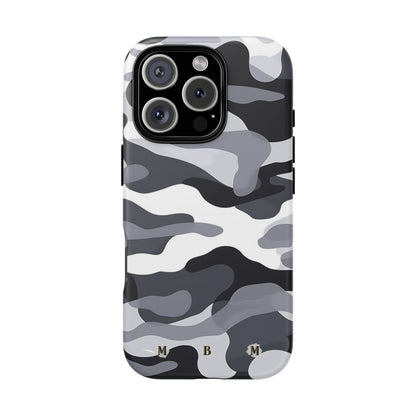Shadow Stalker Stealth iPhone Tough Case