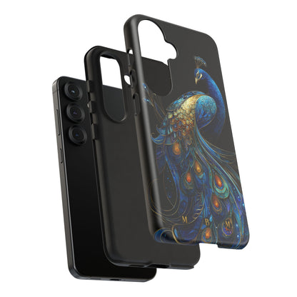 Kujaku: Naz Samsung Galaxy S Tough Case