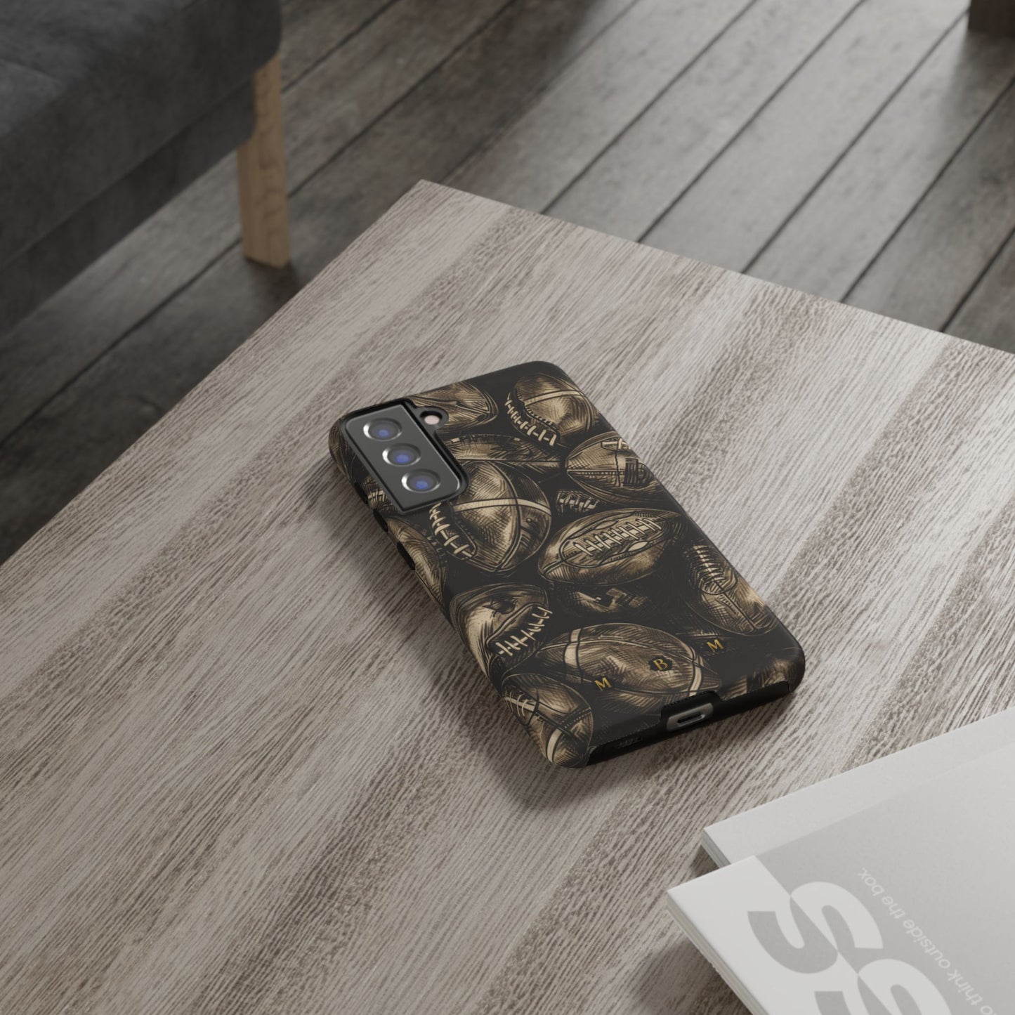 Pigskin Legends Samsung Galaxy S Tough Case