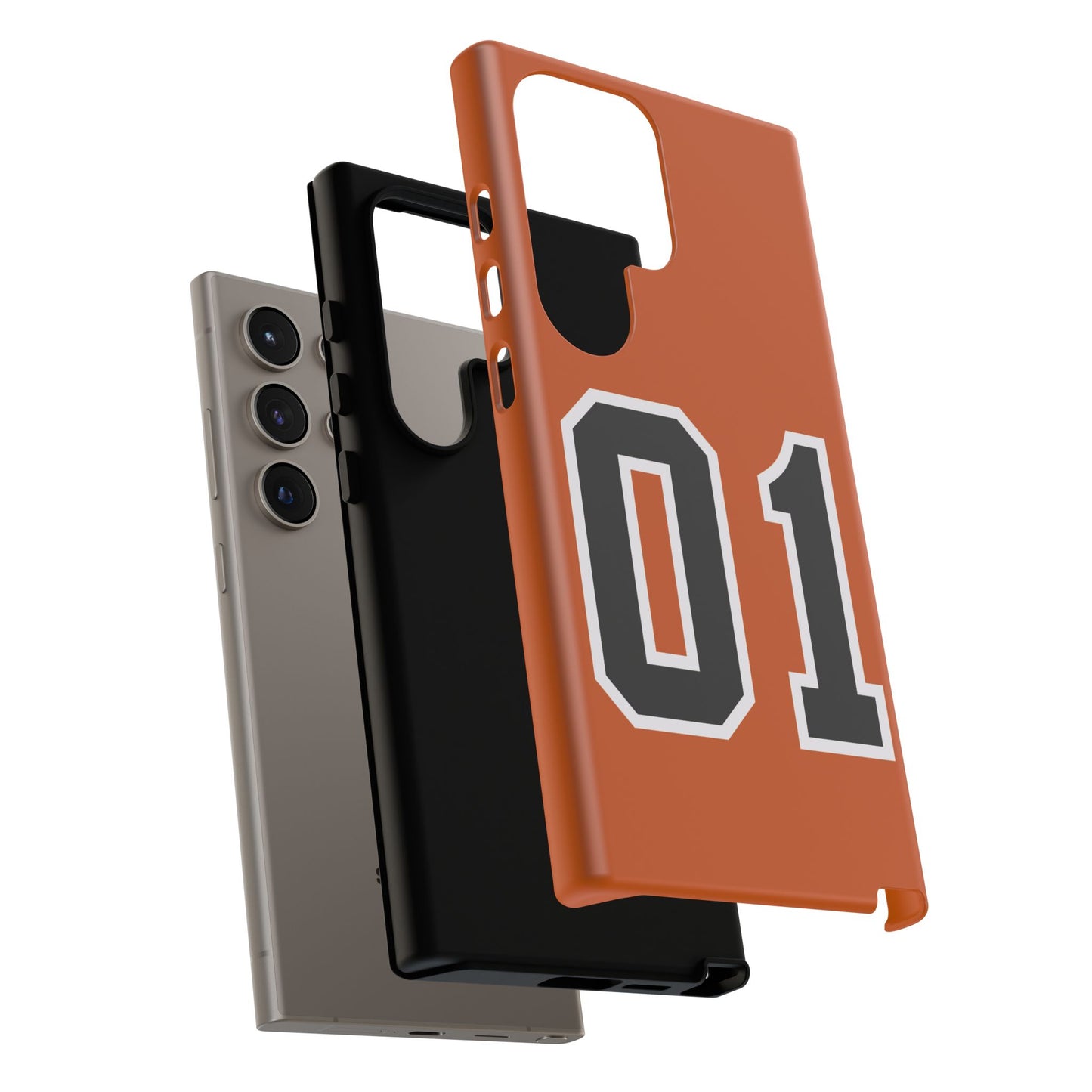 General 01 Samsung Galaxy S Tough Case